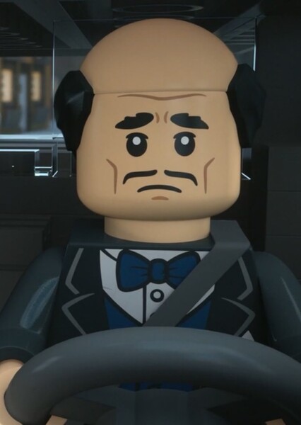 Alfred Pennyworth