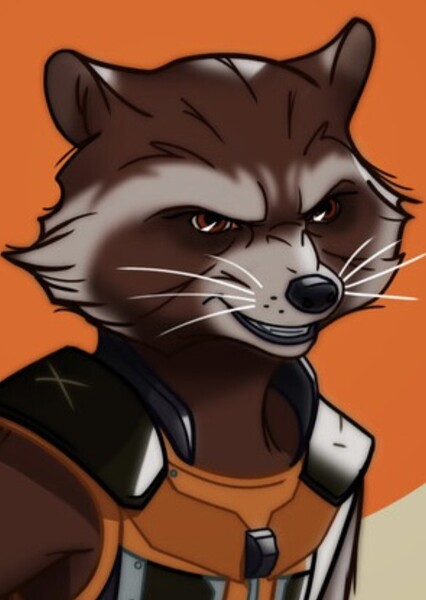 Rocket Raccoon