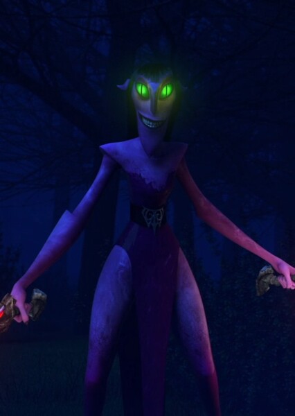 Nomura (Trollhunters)