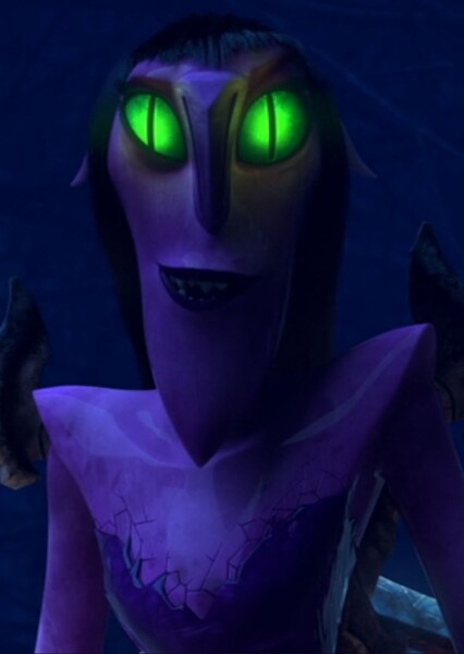 Nomura (Trollhunters) photo