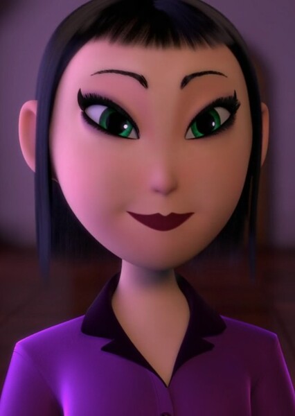 Nomura (Trollhunters) photo