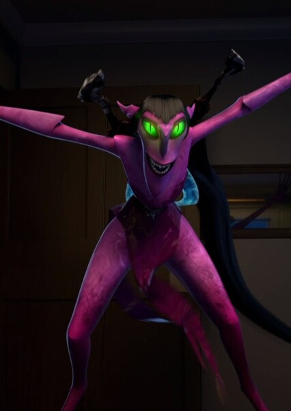 Nomura (Trollhunters)