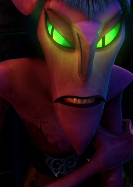 Nomura (Trollhunters) photo