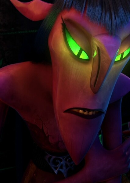 Nomura (Trollhunters) photo