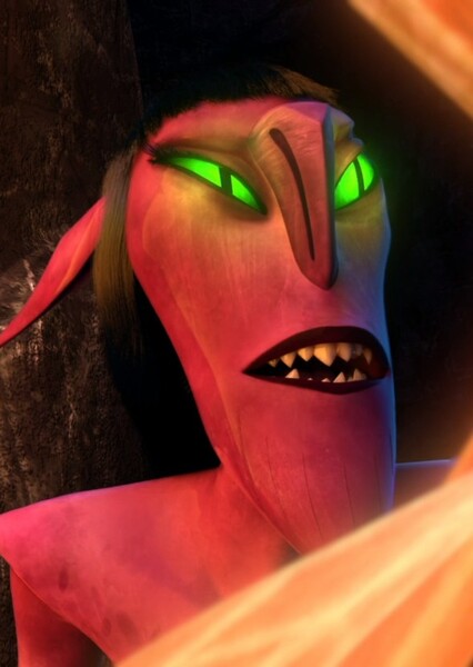 Nomura (Trollhunters) photo