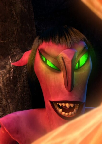 Nomura (Trollhunters) photo