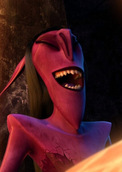 Nomura (Trollhunters) photo