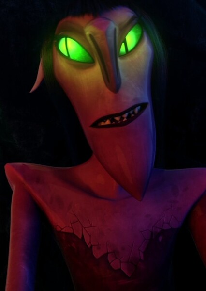 Nomura (Trollhunters) photo