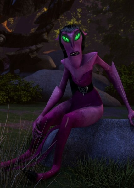 Nomura (Trollhunters) photo