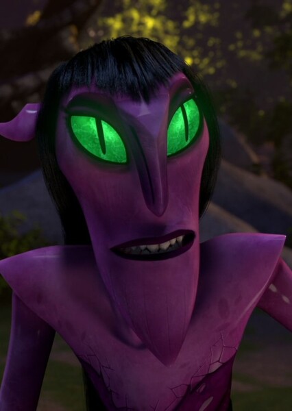 Nomura (Trollhunters) photo