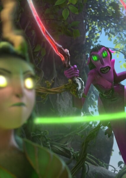 Nomura (Trollhunters) photo
