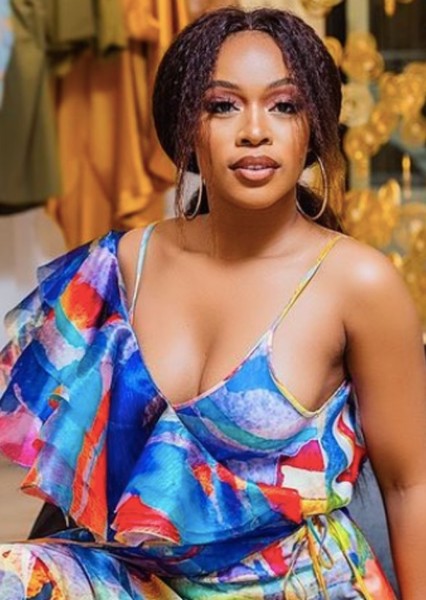 Nomzamo Mbatha photo