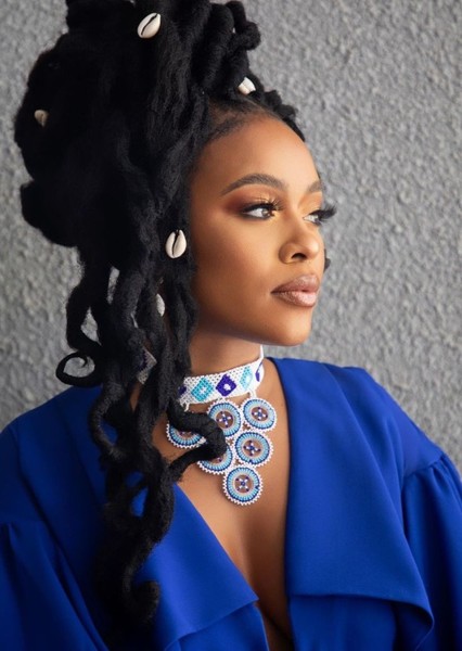 Nomzamo Mbatha photo