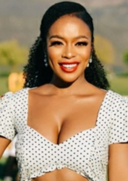 Nomzamo Mbatha photo