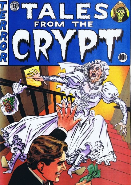 None But the Lonely Heart (Tales from the Crypt)