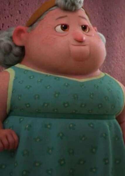 Nonna (Pixar's Luca)