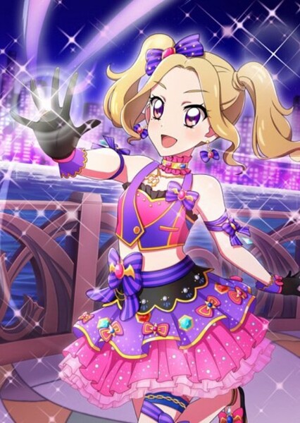 Nono daichi (Aikatsu) photo
