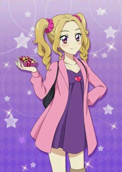 Nono daichi (Aikatsu)