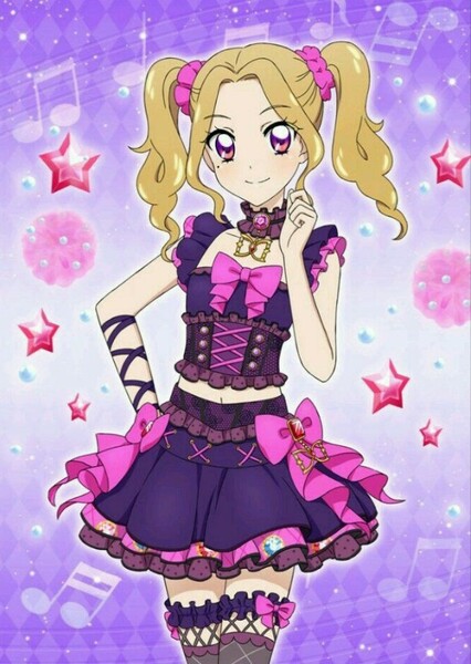 Nono daichi (Aikatsu) photo