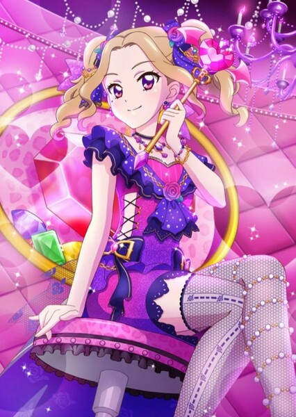 Nono daichi (Aikatsu) photo