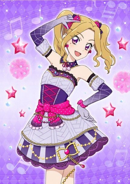 Nono daichi (Aikatsu)