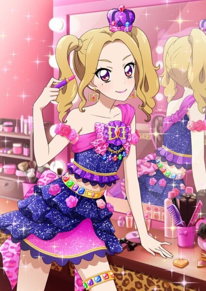 Nono daichi (Aikatsu) photo