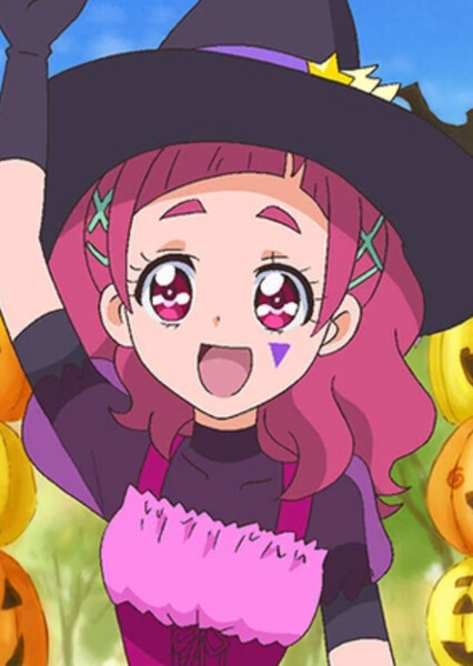 Nono Hana/Cure Yell photo