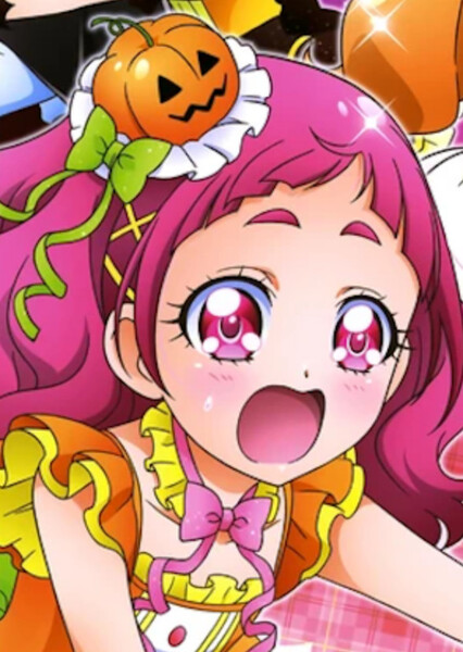 Nono Hana/Cure Yell photo