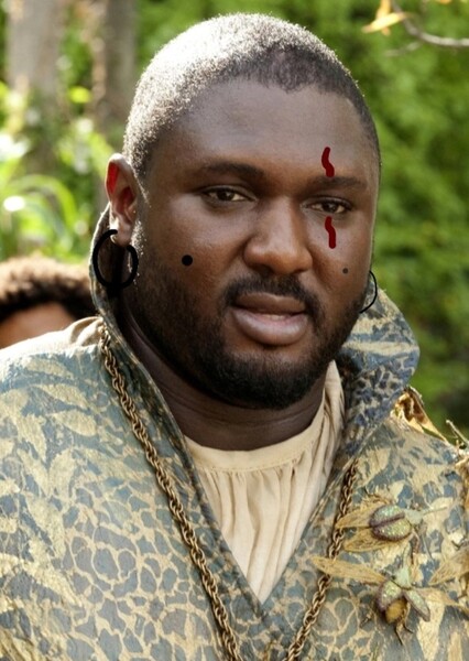 Nonso Anozie photo