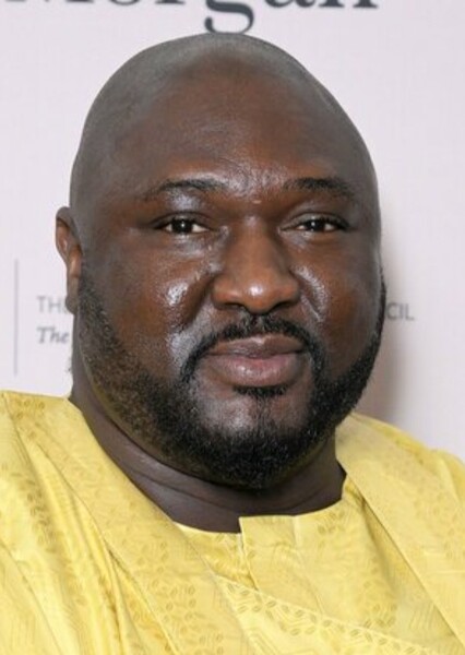 Nonso Anozie photo