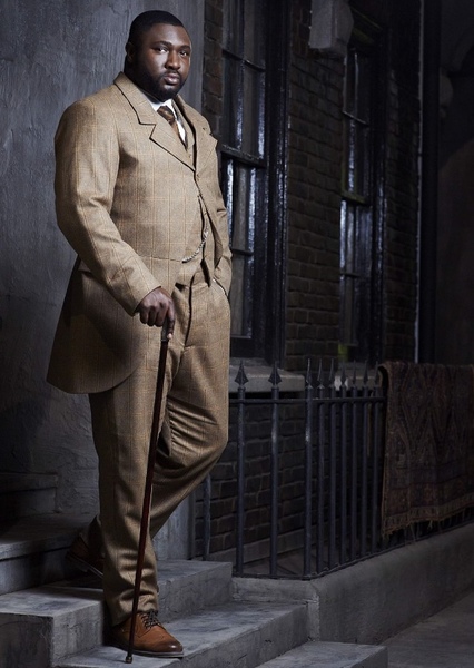 Nonso Anozie photo