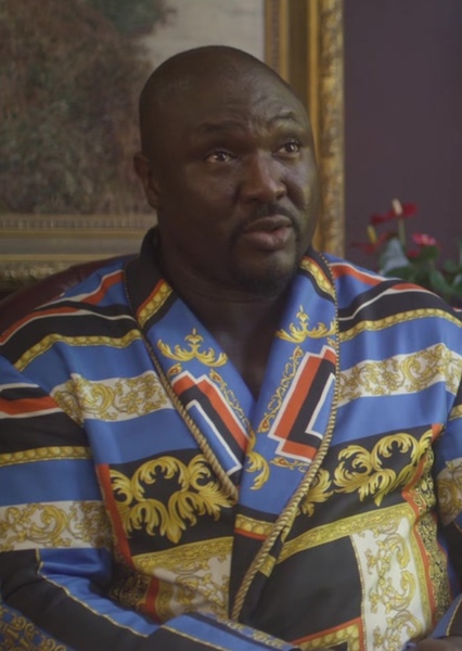 Nonso Anozie photo