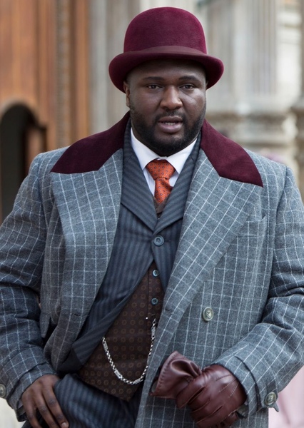 Nonso Anozie photo