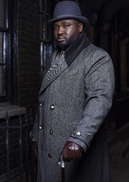Nonso Anozie photo