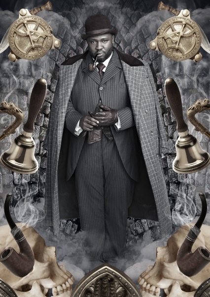 Nonso Anozie photo