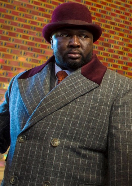 Nonso Anozie Photo on myCast - Fan Casting Your Favorite Stories