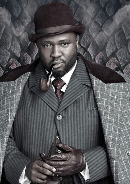 Nonso Anozie photo