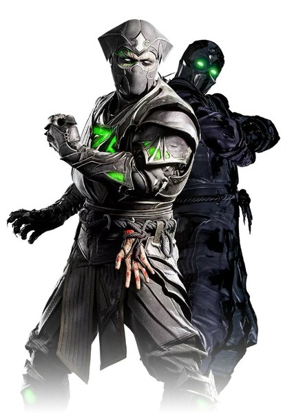 Noob Saibot photo