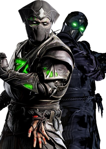Noob Saibot photo