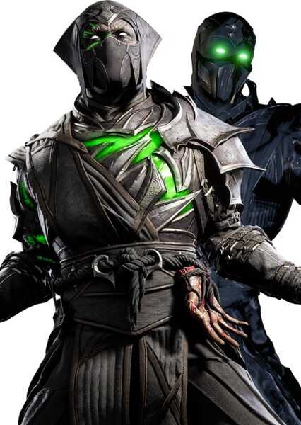 Noob Saibot photo