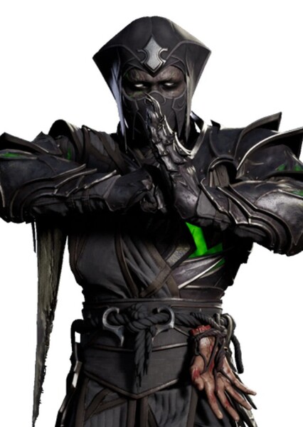 Noob Saibot photo