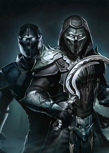 Noob Saibot photo