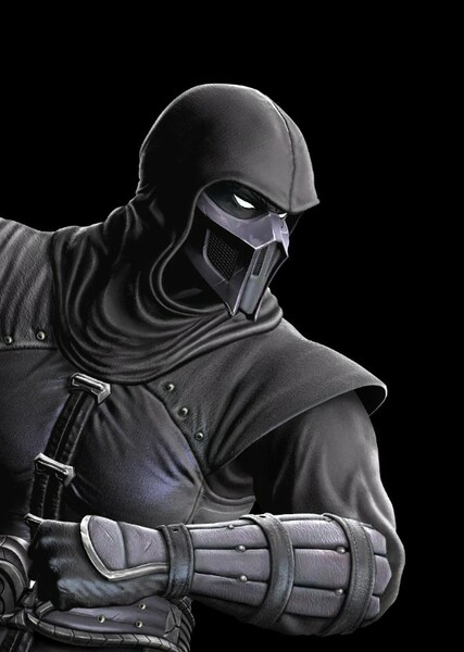 Noob Saibot (Bi-Han) photo