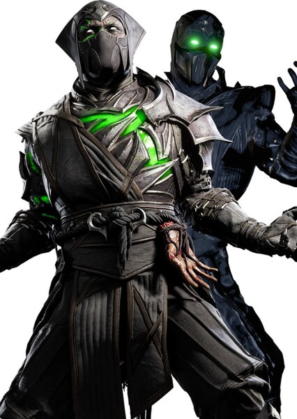 Noob Saibot (Bi-Han) photo