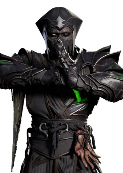 Noob Saibot (Bi-Han) photo