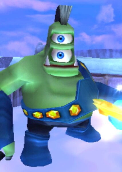 Noodles (Skylanders)
