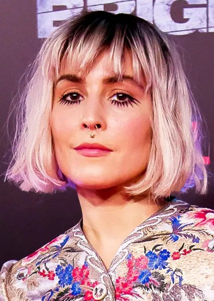 Noomi Rapace photo