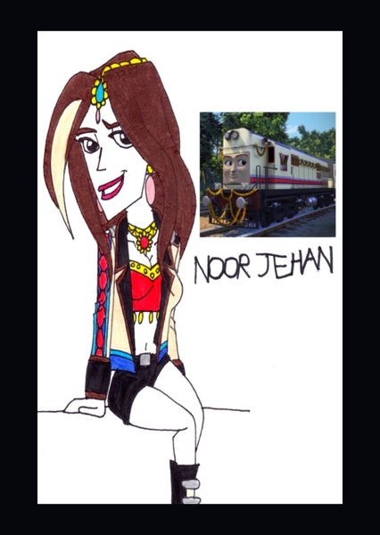 Noor Jehan (Sodor High)