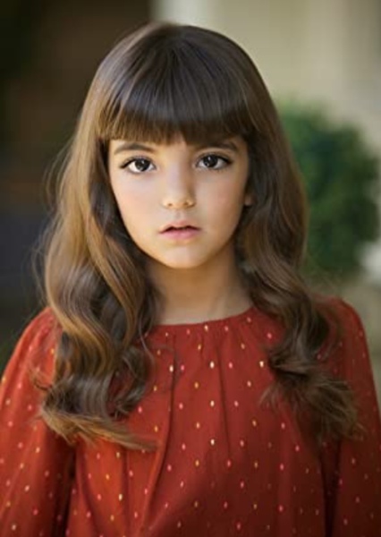 Nora Harriet as Young Snow White in Happily N'Ever After (Live Action)