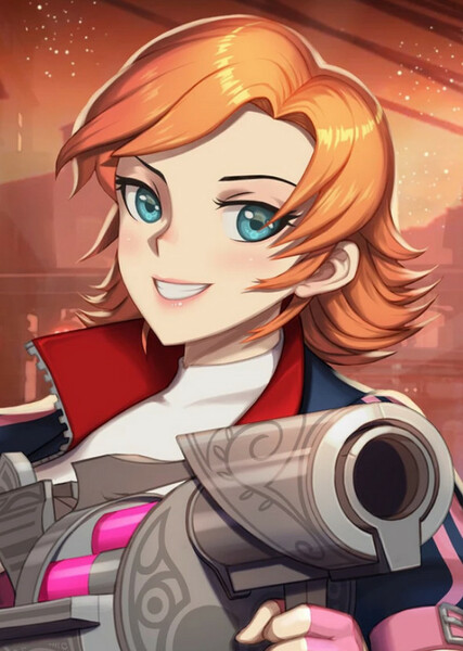Nora Valkyrie photo